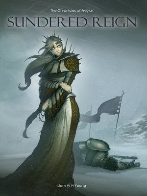 cover image of Sundered Reign